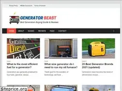Sites similar to generatorbeast.com
