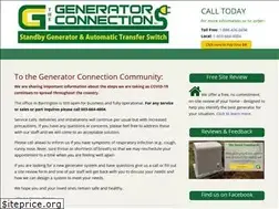 Sites similar to generatorconnection.com