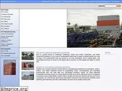 Sites similar to generatorcontainer.com