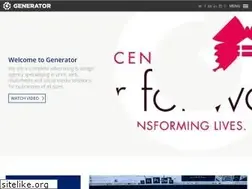Sites similar to generatordesign.com