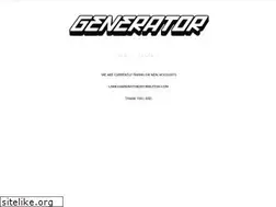 Sites similar to generatordistribution.com