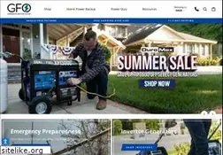 Sites similar to generatorfactoryoutlet.com