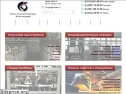 Sites similar to generatorgaza.ru