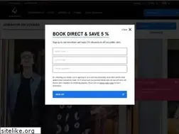 Sites similar to generatorhostels.com