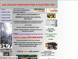 Sites similar to generatorinstalls.com