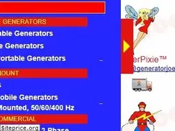 Sites similar to generatorjoe.net
