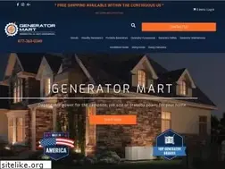 Sites similar to generatormart.com