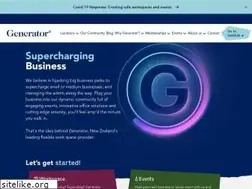 Sites similar to generatornz.com