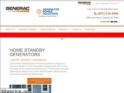Sites similar to generatorpowersolutionsllc.com