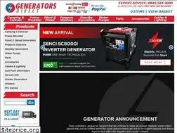 Sites similar to generators-direct.co.uk