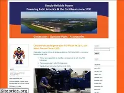 Sites similar to generators.blogs.com