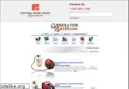 Sites similar to generatorsales.com