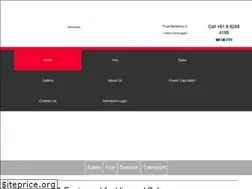 Sites similar to generatorsaustralia.com.au