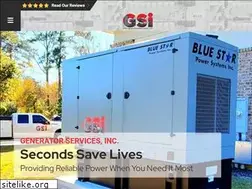 Sites similar to generatorservicesinc.com