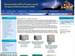 Sites similar to generatorsforless.com