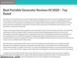 Sites similar to generatorsideas.com
