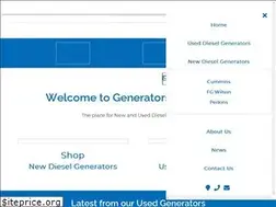 Sites similar to generatorsworldwide.com