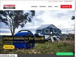 Sites similar to generatoryamaha.com.au