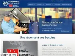 Sites similar to generatricedrummond.com