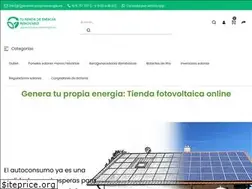 Sites similar to generatupropiaenergia.es