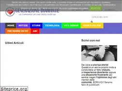 Sites similar to generazionediamante.com