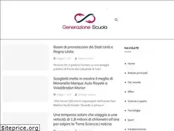 Sites similar to generazionescuola.it