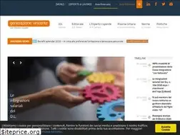 Sites similar to generazionevincente.it