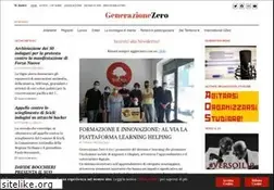 Sites similar to generazionezero.org