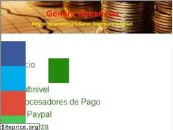 Sites similar to genereganancias.com