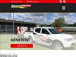 Sites similar to generent.com.au