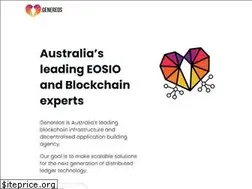 Sites similar to genereos.io