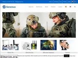 Sites similar to genereus.com