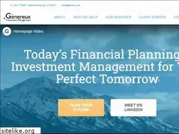 Sites similar to genereux.net