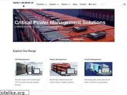 Sites similar to generex.de