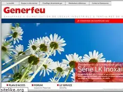 Sites similar to generfeu.com