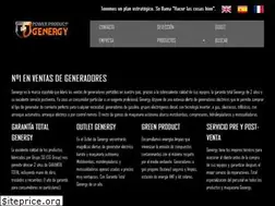 Sites similar to genergy.es