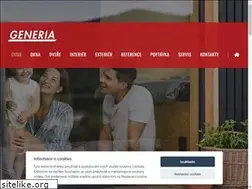 Sites similar to generia.cz