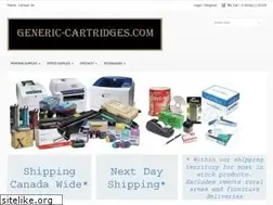 Sites similar to generic-cartridges.com