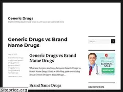 Sites similar to generic-drugs.org