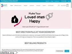 Sites similar to genericedstore.com