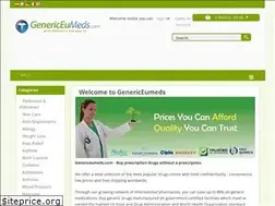 Sites similar to genericeumeds.com
