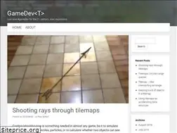 Sites similar to genericgamedev.com