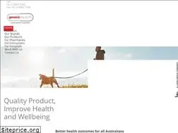 Sites similar to generichealth.com.au