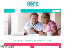 Sites similar to generichope.com