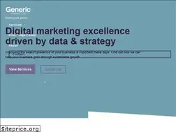 Sites similar to genericmarketing.org
