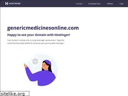 Sites similar to genericmedicinesonline.com