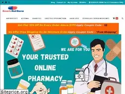 Sites similar to genericmedstores.com