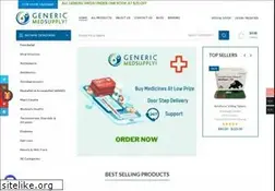 Sites similar to genericmedsupply.com