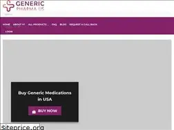 Sites similar to genericpharmaus.com
