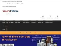 Sites similar to genericpillshop.com